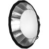 Софтбокс  зонтичный Godox Parabolic AD-S85S для AD400Pro (золото/серебро)